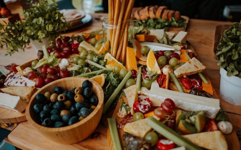 Sizzling Thyme Events