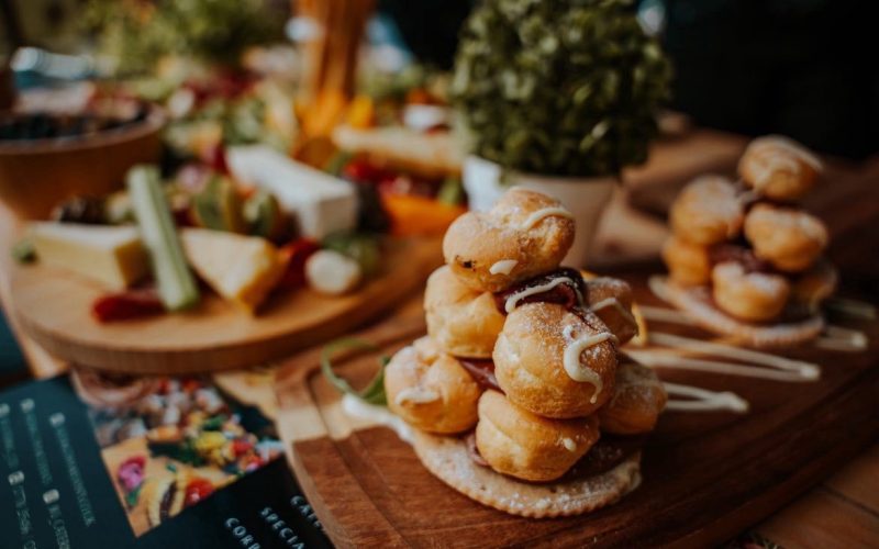 Sizzling Thyme Events